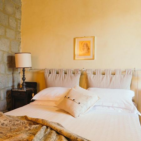 Convento San Bartolomeo Hotel Абадиа Сан Салваторе Екстериор снимка